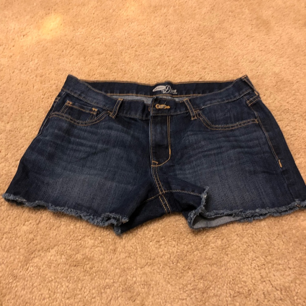 Old Navy Diva shorts